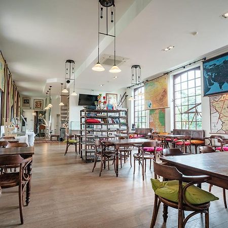 Hotel De Pupiter Kluisbergen Екстериор снимка