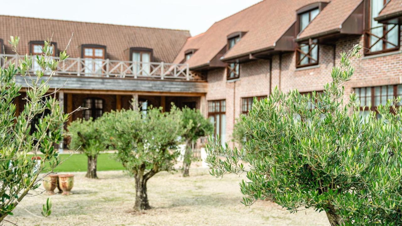 Hotel De Pupiter Kluisbergen Екстериор снимка