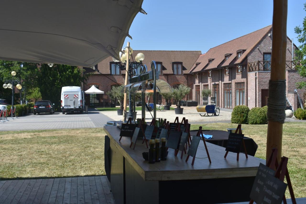 Hotel De Pupiter Kluisbergen Екстериор снимка