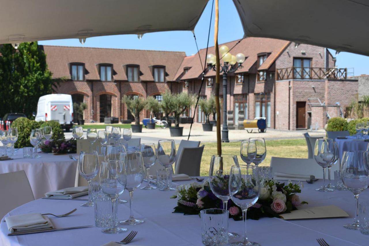 Hotel De Pupiter Kluisbergen Екстериор снимка