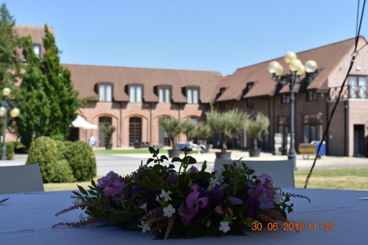 Hotel De Pupiter Kluisbergen Екстериор снимка